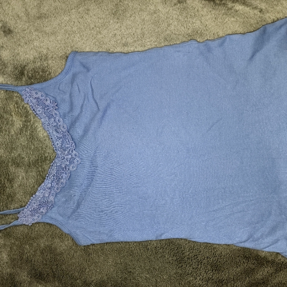 One Step Up cami tank top